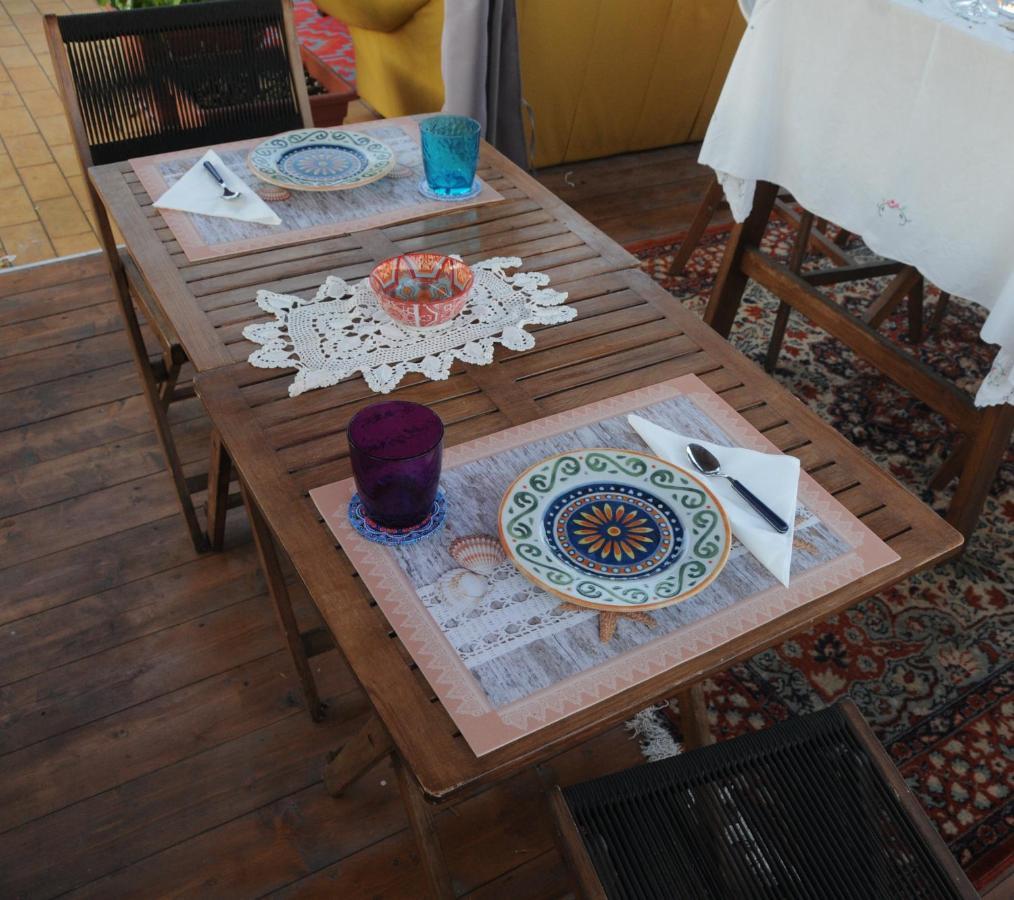 La Casa Di Luna San Benedetto del Tronto Luaran gambar