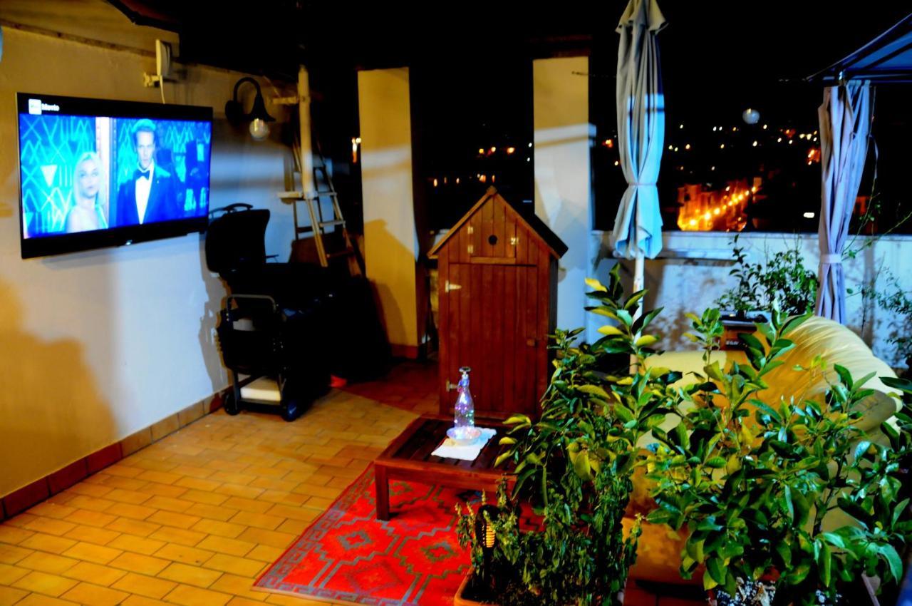 La Casa Di Luna San Benedetto del Tronto Luaran gambar