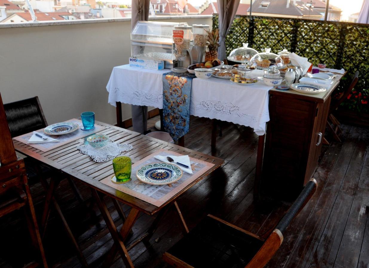 La Casa Di Luna San Benedetto del Tronto Luaran gambar
