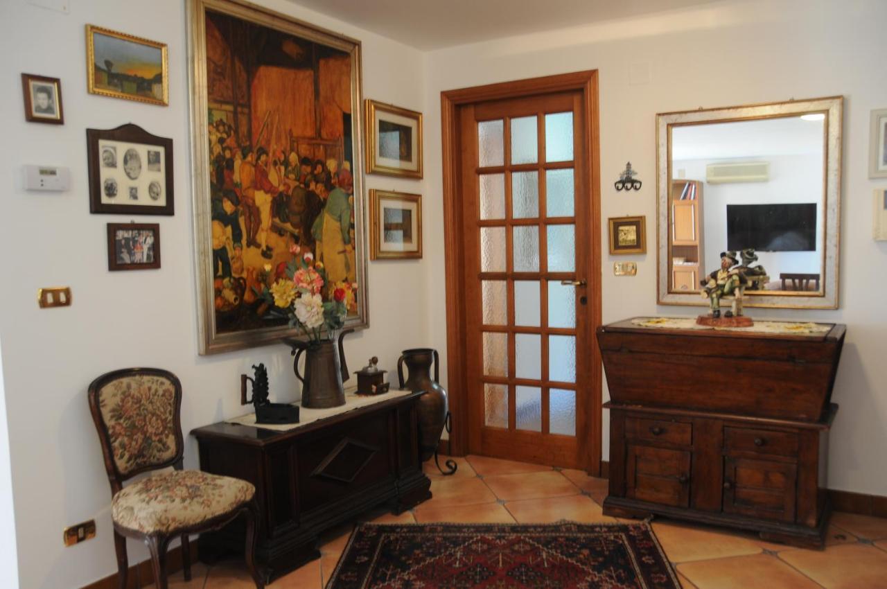 La Casa Di Luna San Benedetto del Tronto Luaran gambar