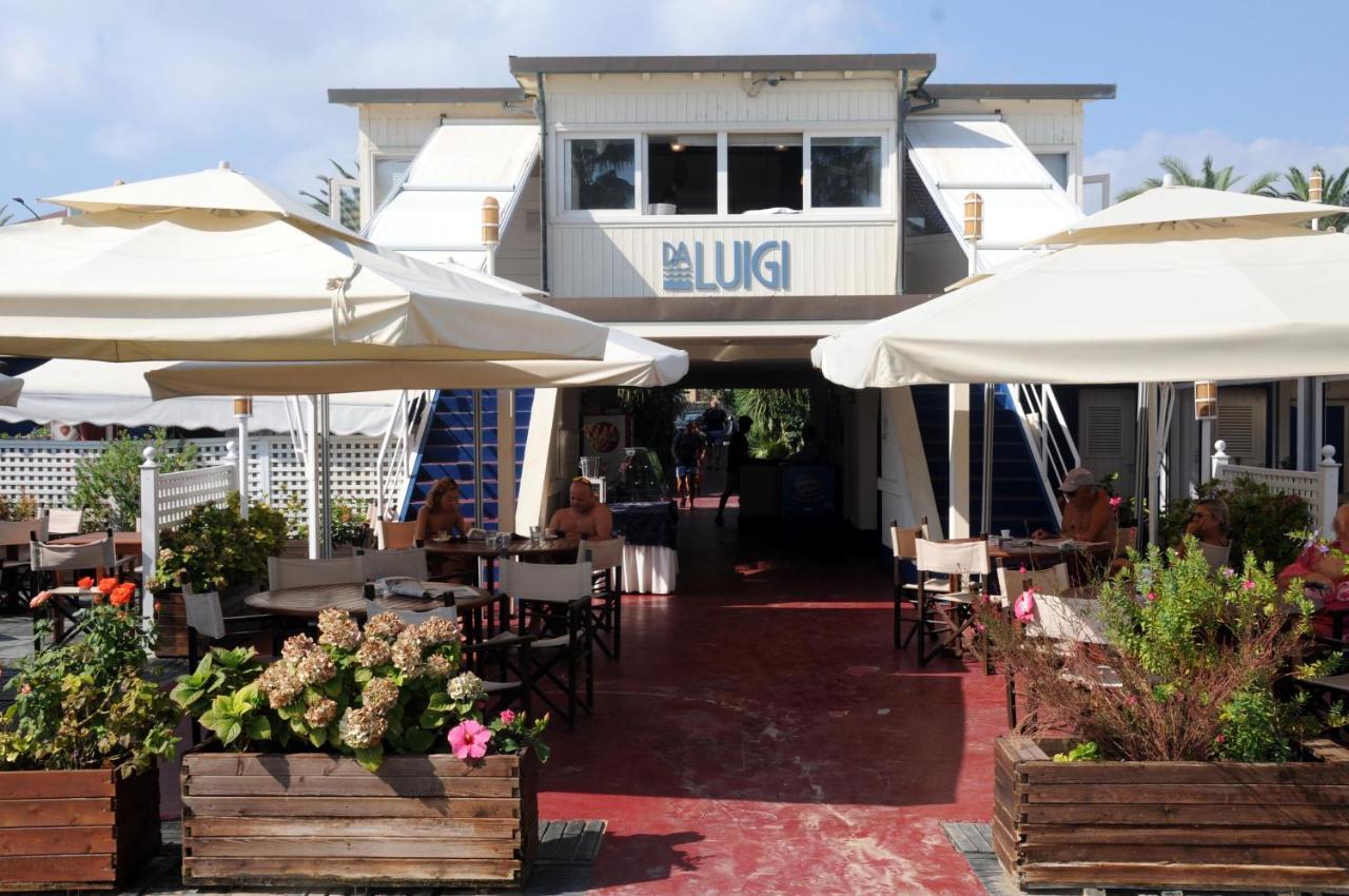 La Casa Di Luna San Benedetto del Tronto Luaran gambar