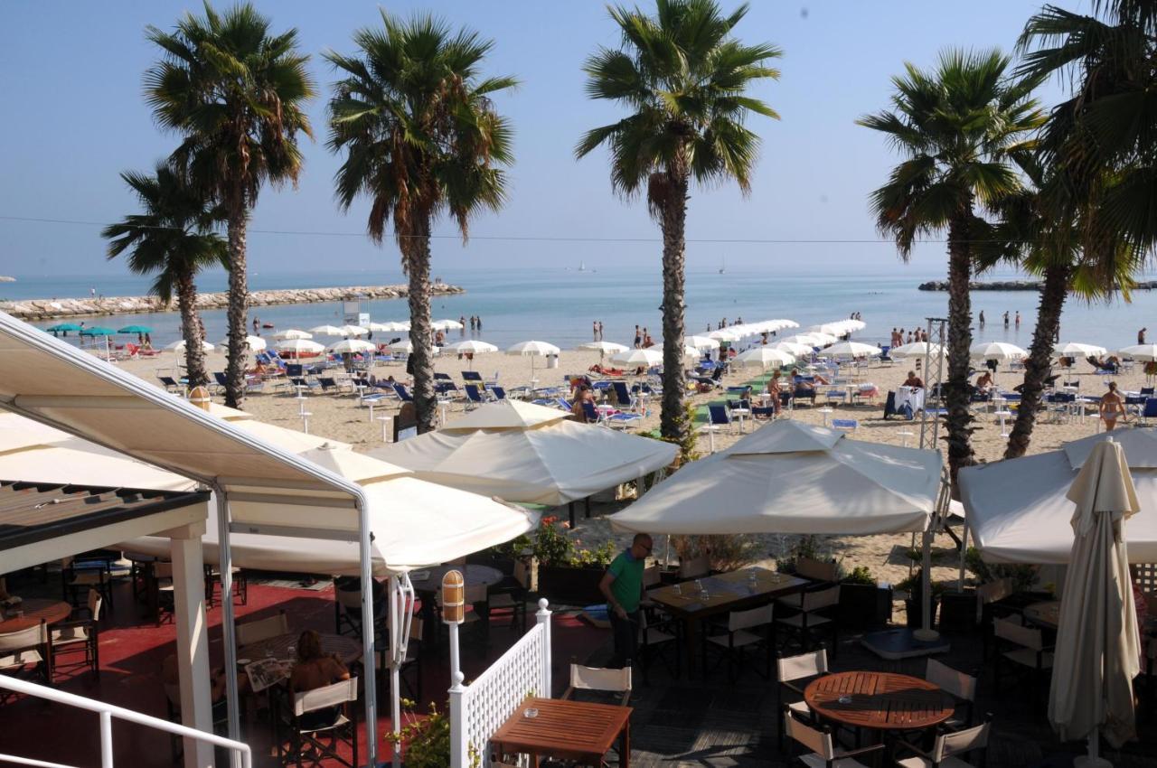 La Casa Di Luna San Benedetto del Tronto Luaran gambar