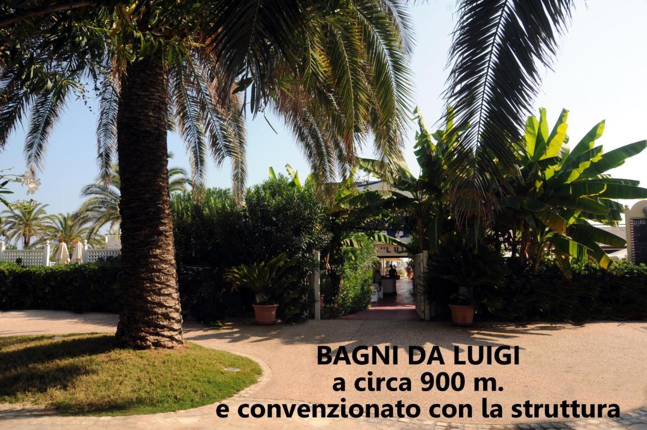 La Casa Di Luna San Benedetto del Tronto Luaran gambar