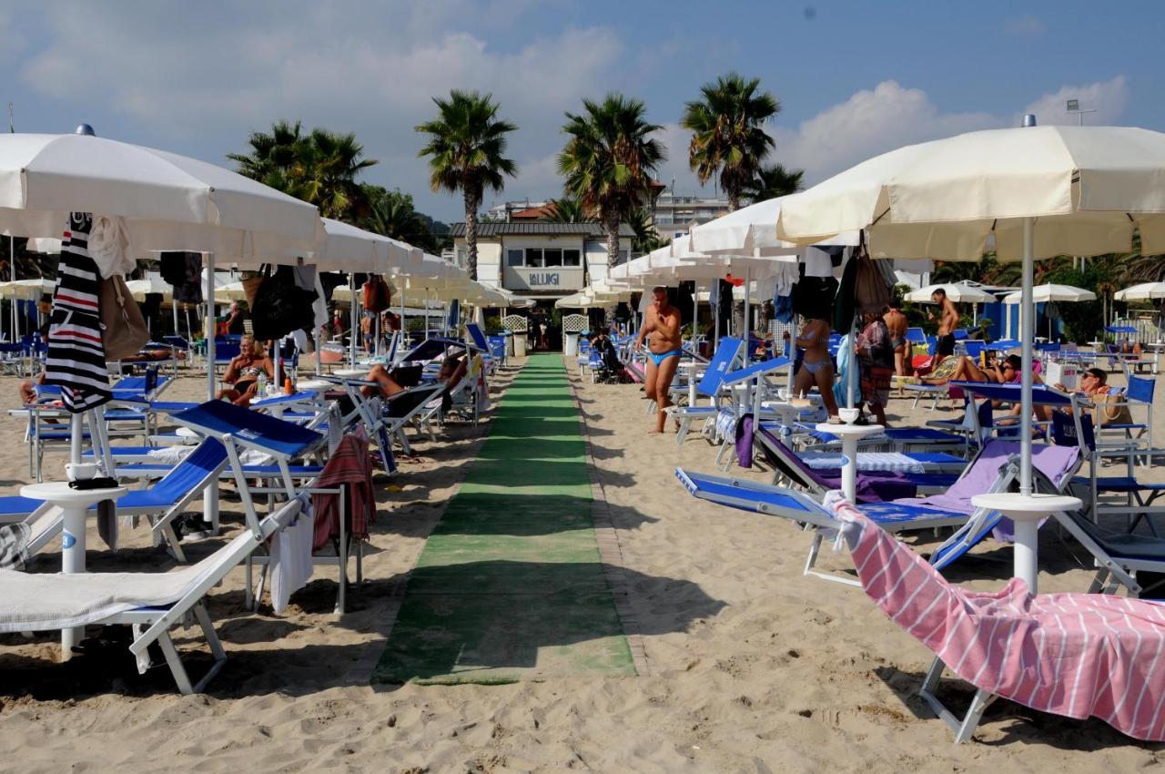 La Casa Di Luna San Benedetto del Tronto Luaran gambar