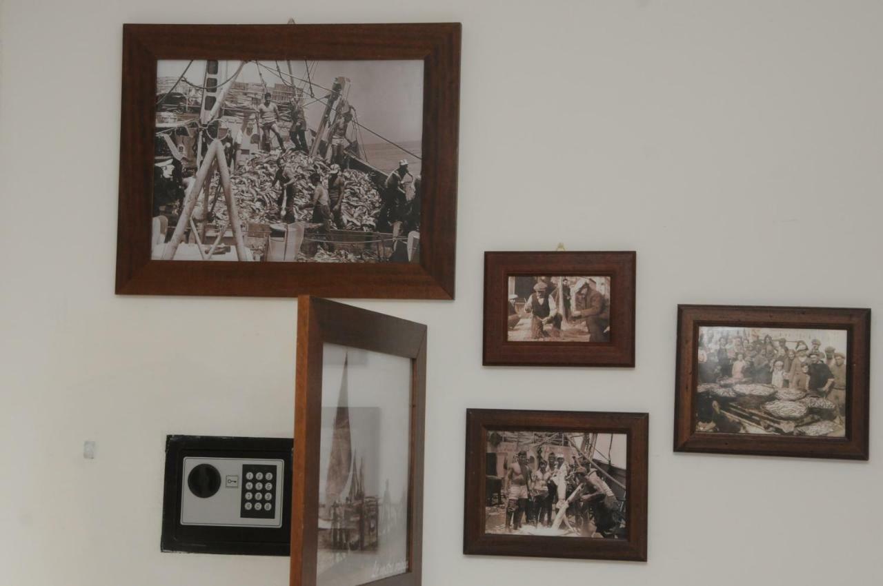 La Casa Di Luna San Benedetto del Tronto Luaran gambar