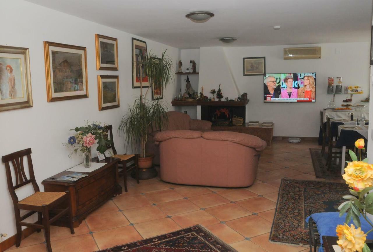 La Casa Di Luna San Benedetto del Tronto Luaran gambar