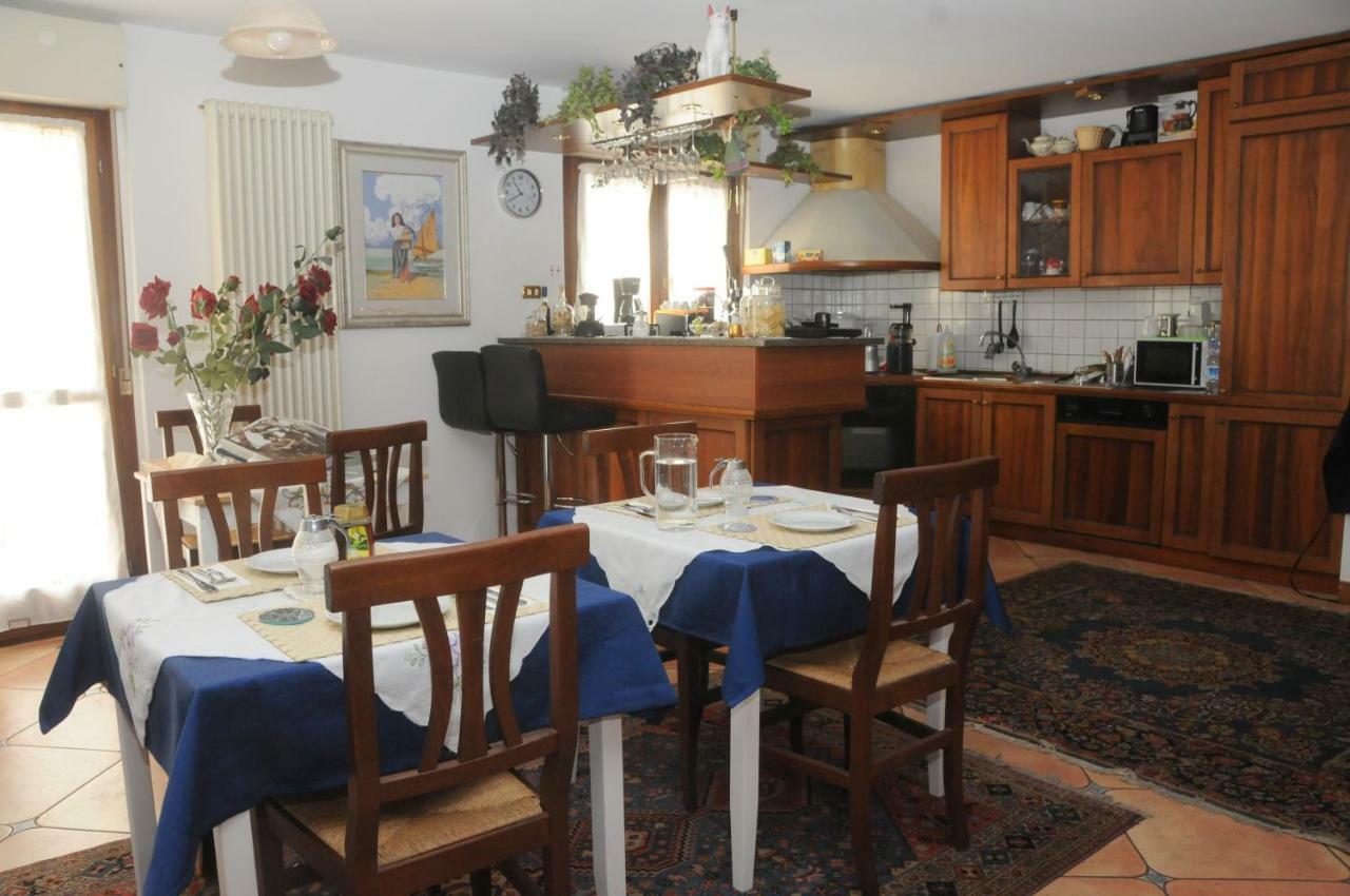 La Casa Di Luna San Benedetto del Tronto Luaran gambar