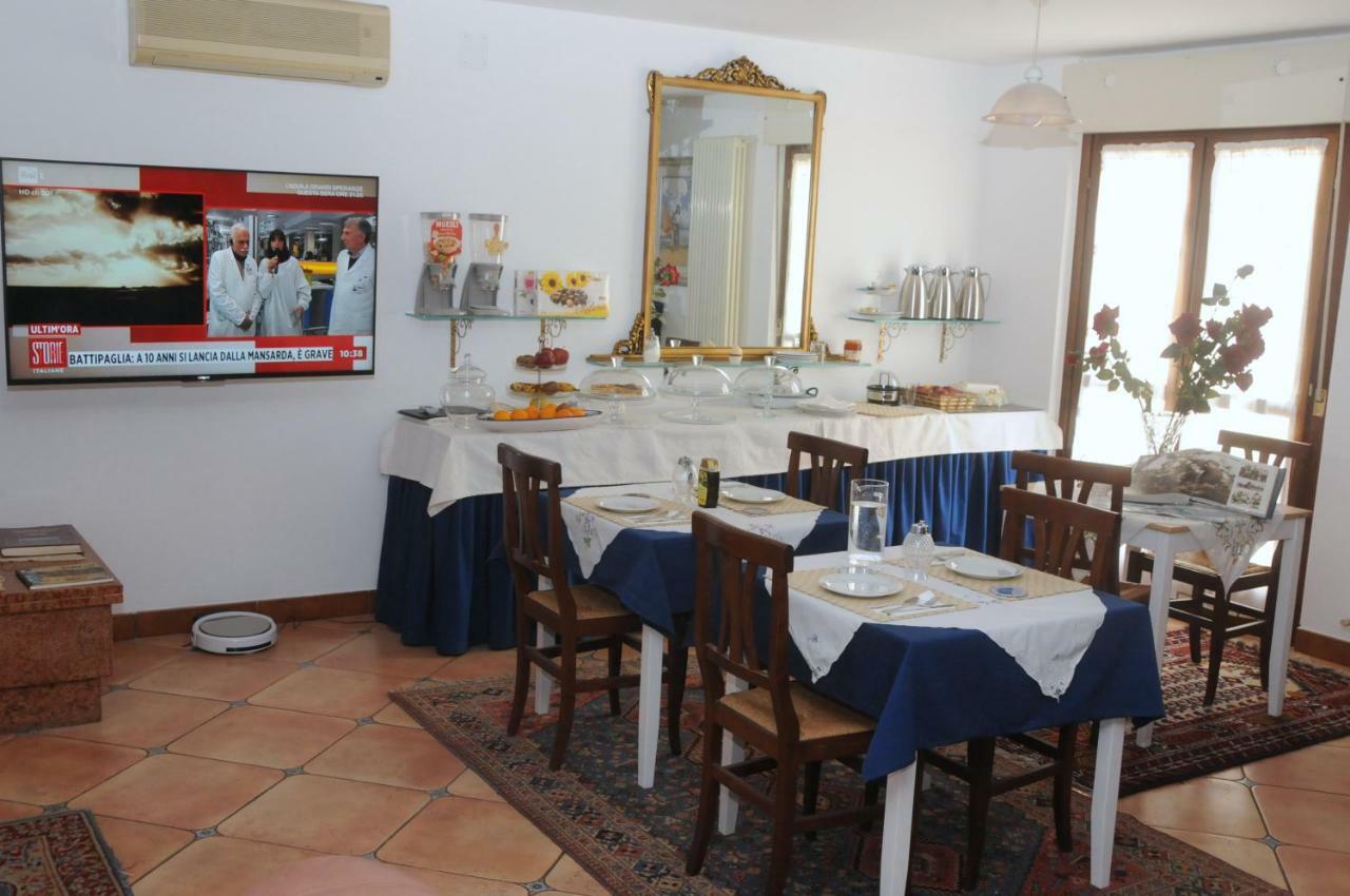 La Casa Di Luna San Benedetto del Tronto Luaran gambar