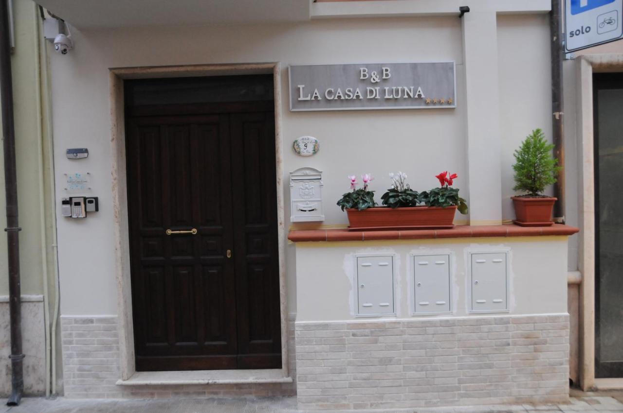 La Casa Di Luna San Benedetto del Tronto Luaran gambar