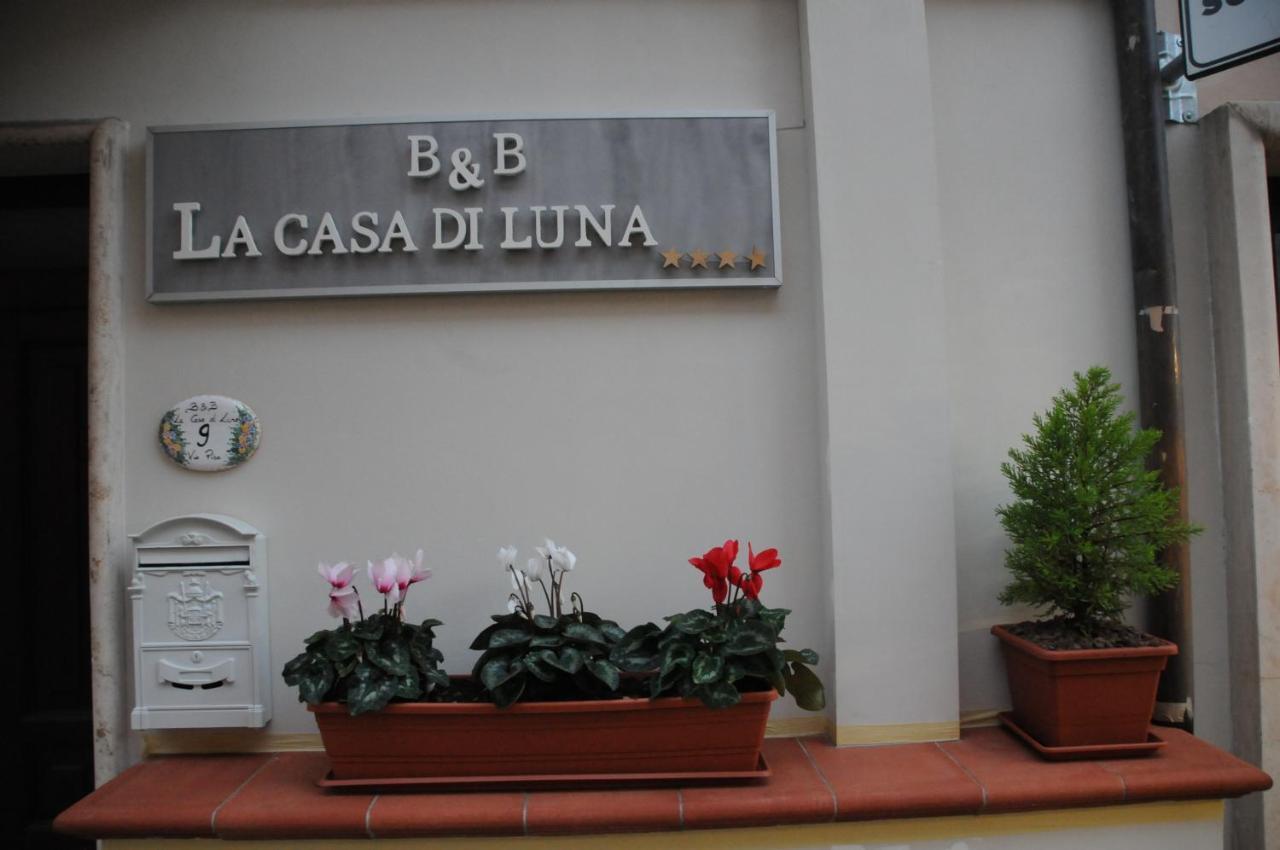 La Casa Di Luna San Benedetto del Tronto Luaran gambar